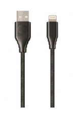 Forever Core - Fast Charge Lightning Sync/Charge Cable (2.4A), 3m