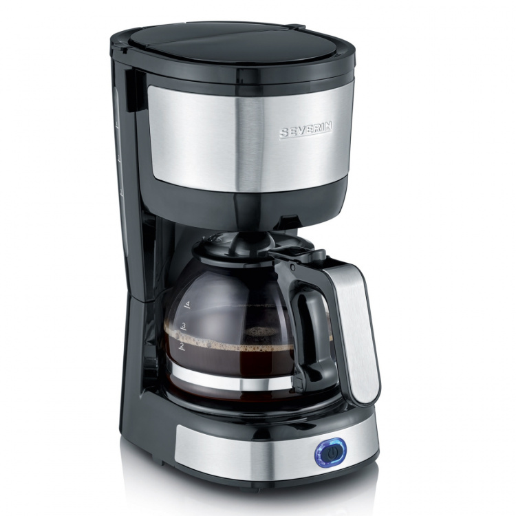 Severin Kaffebryggare 4kp. KA4808 Severin Kaffebryggare 4kp. KA4808