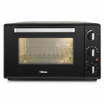 Tristar Varmluftsugn 48l Svart Timer Tristar Varmluftsugn 48l Svart Timer