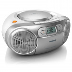 Philips Boombox CD/Radio/Kassett, Fyndvara