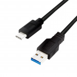 LogiLink USB3.2 Gen1x1 USB - USB-C 2m