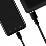 LogiLink USB3.2 Gen1x1 USB - USB-C 2m