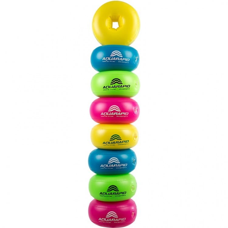 Aquarapid Aquaring armband -30 kg Green