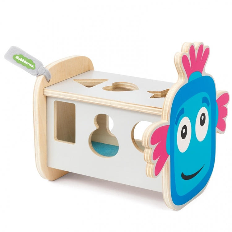 Babblarna Pick Box