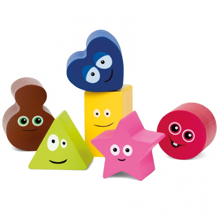 Babblarna Pick Box