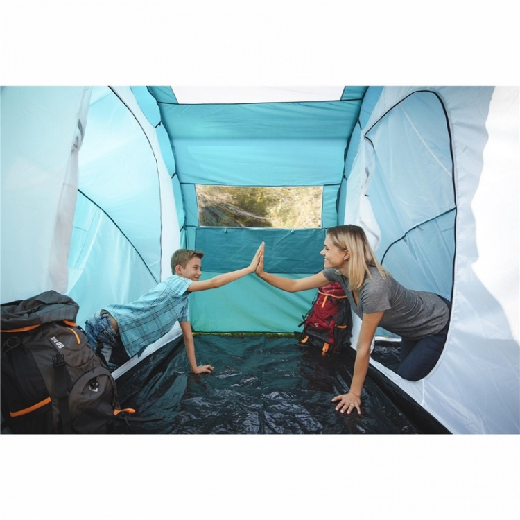 Bestway Pavillo Family Tent 4-Man 4,60 x 2,30 x 1,85m Bestway Pavillo Family Tent 4-Man 4,60 x 2,30 x 1,85m