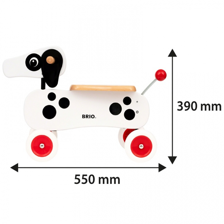 Brio 30281 Tax åkleksak