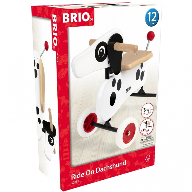 Brio 30281 Tax åkleksak