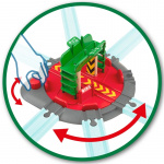 Brio 33476 Vändskiva Och Figur Brio 33476 Vändskiva Och Figur