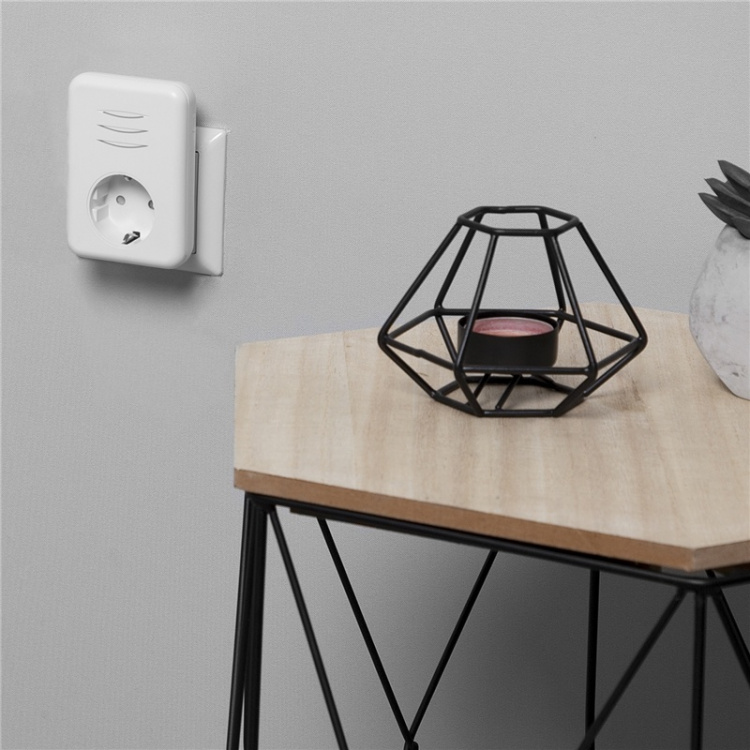 Byron Trådlös dörrklocka Plug-in 230