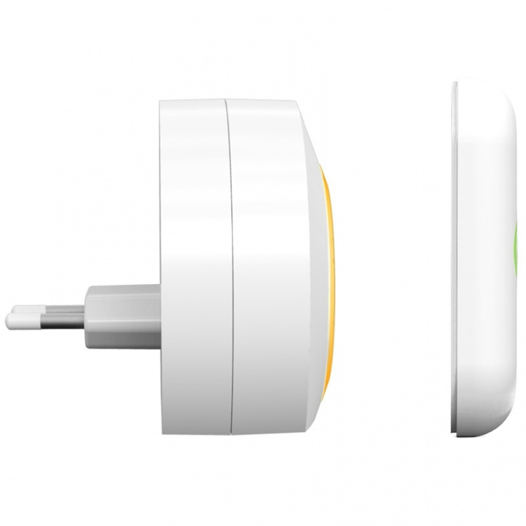 Byron Trådlös dörrklocka Plug-in 230