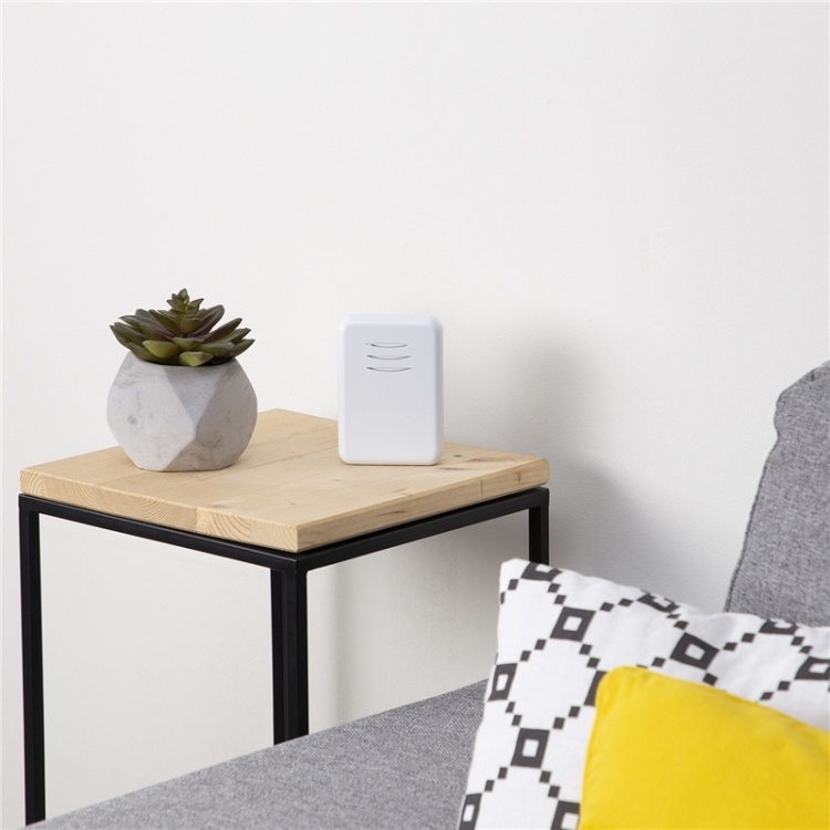 Byron Trådlös dörrklocka Plug-in och