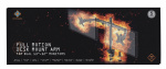 Deltaco Gaming Dual monitor desk mount, 13