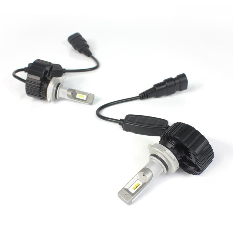 LED Conversion 7 Plus, 9006, 24W/lamp, 5500LM, 2-pack LED Conversion 7 Plus, 9006, 24W/lamp, 5500LM, 2-pack