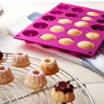 Silicone baking mold, Sponge cake mold