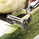 Multifunctional peeler, Stainless steel Multifunctional peeler, Stainless steel