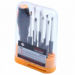 Screwdriver set 8-in-1