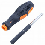 Screwdriver set 8-in-1