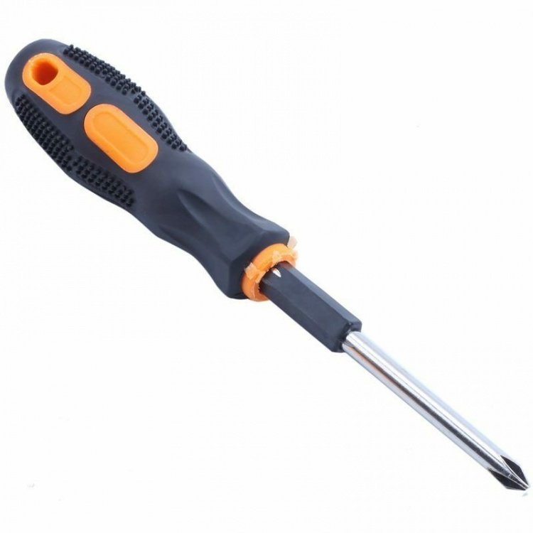 Screwdriver set 8-in-1