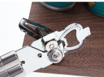Can opener/Bottle opener, Stainless steel