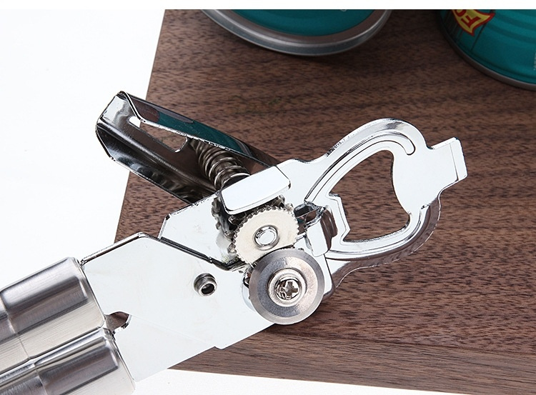 Can opener/Bottle opener, Stainless steel