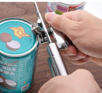 Can opener/Bottle opener, Stainless steel