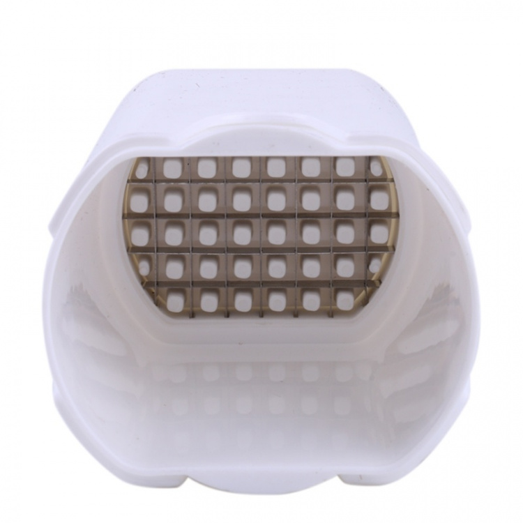 French Fry Cutter, White French Fry Cutter, White