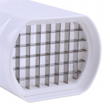 French Fry Cutter, White French Fry Cutter, White