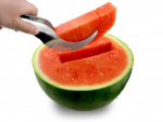 Watermelon slicer, Stainless steel
