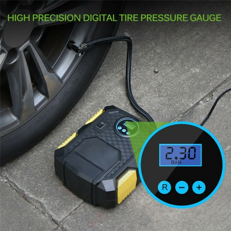 Air compressor 12V