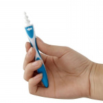 Smooth Ear wax remover, 16-pack spirals