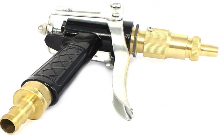 High pressure nozzle