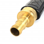 High pressure nozzle