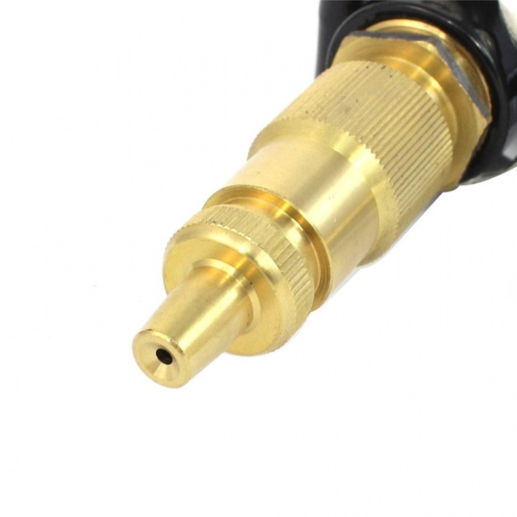 High pressure nozzle