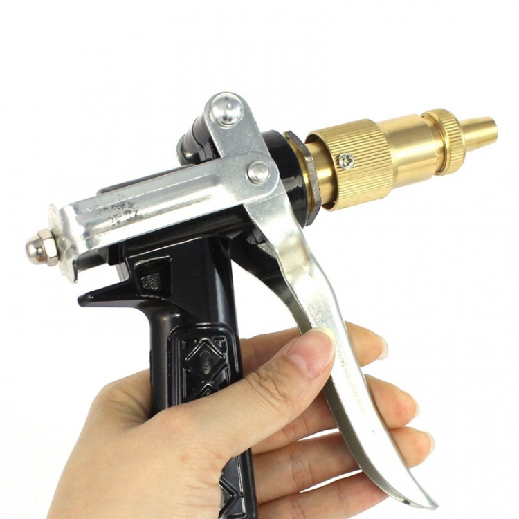 High pressure nozzle