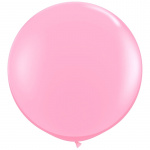 GIGANTIC balloon, 100 cm, 1st, Pink GIGANTIC balloon, 100 cm, 1st, Pink