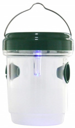 Solar-powered Insect Trap Solar-powered Insect Trap