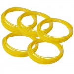 PLA Filament for 3D pen, Yellow