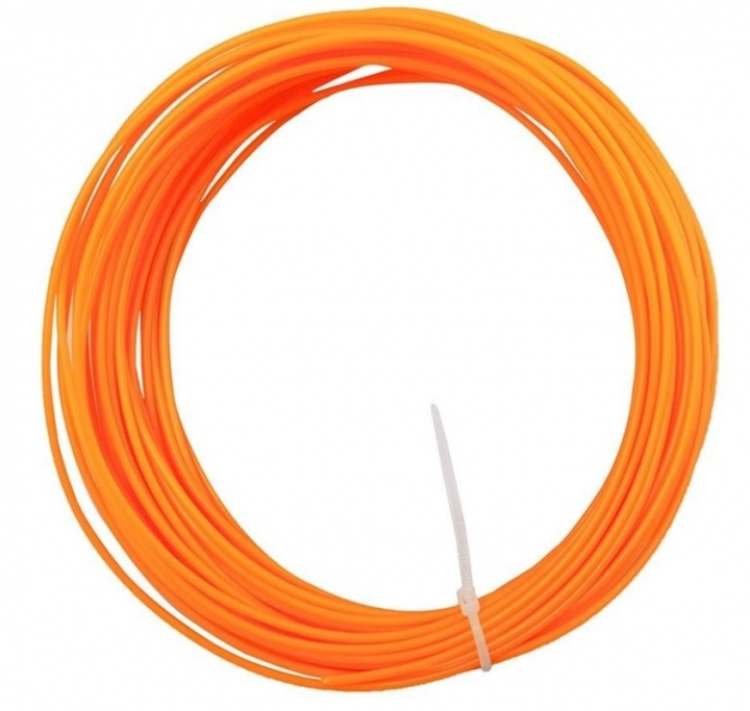 PLA Filament for 3D pen, Orange