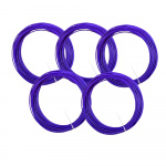 PLA Filament for 3D pen, Purple