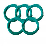 PLA Filament for 3D pen, Forest Green