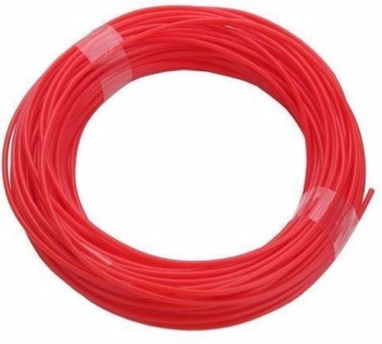 PLA Filament for 3D pen, Red