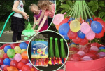 Fast-filling Water Balloons, 111 pcs