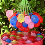 Fast-filling Water Balloons, 111 pcs