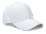 Cap, White