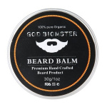 Beard balm with natural ingredients, 30 g