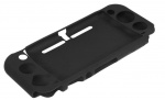 Silicone cover for Switch Lite, Black Silicone cover for Switch Lite, Black