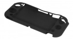 Silicone cover for Switch Lite, Black Silicone cover for Switch Lite, Black