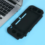 Silicone cover for Switch Lite, Black Silicone cover for Switch Lite, Black