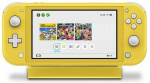 Charging stand for Switch and Switch Lite, Yellow Charging stand for Switch and Switch Lite, Yellow
